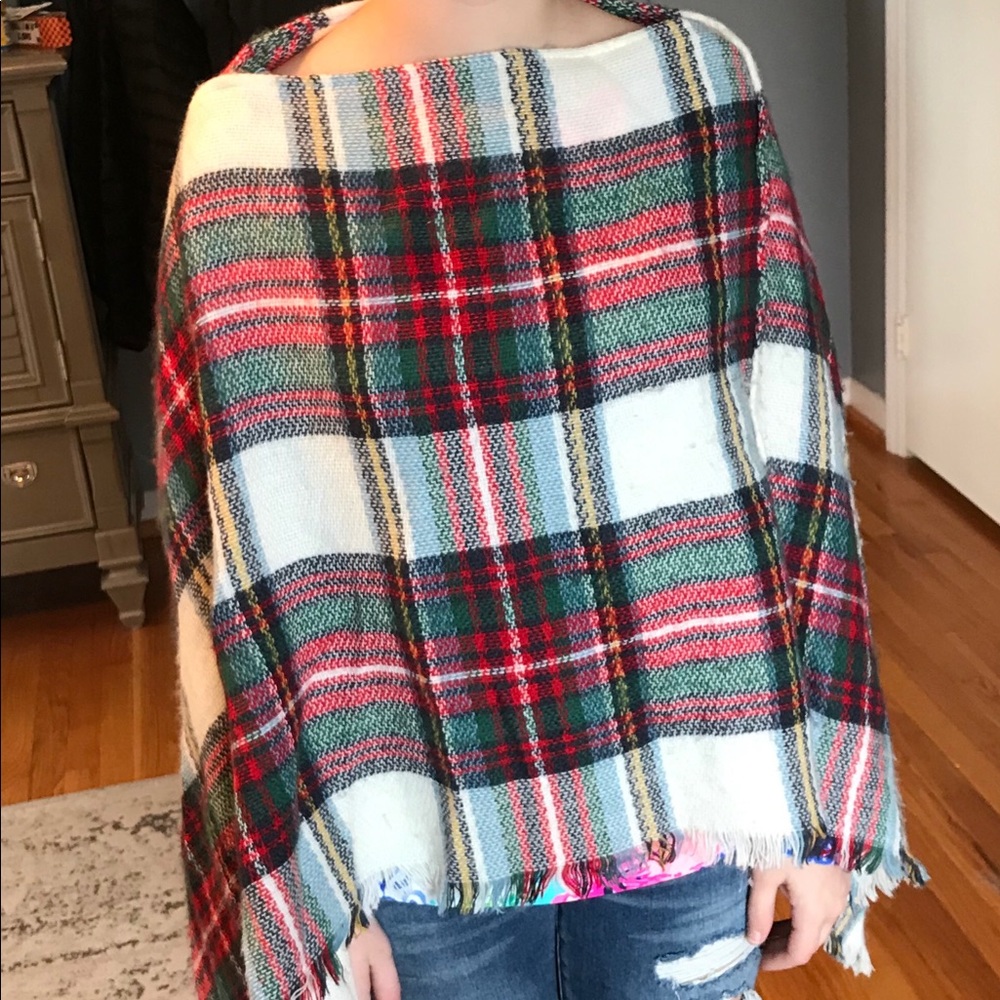 Cute shawl